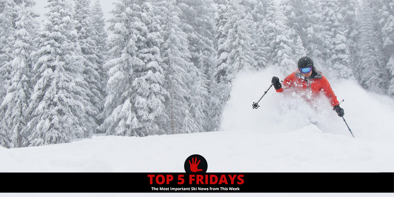 Top 5 Friday November 13, 2020 Lead Image