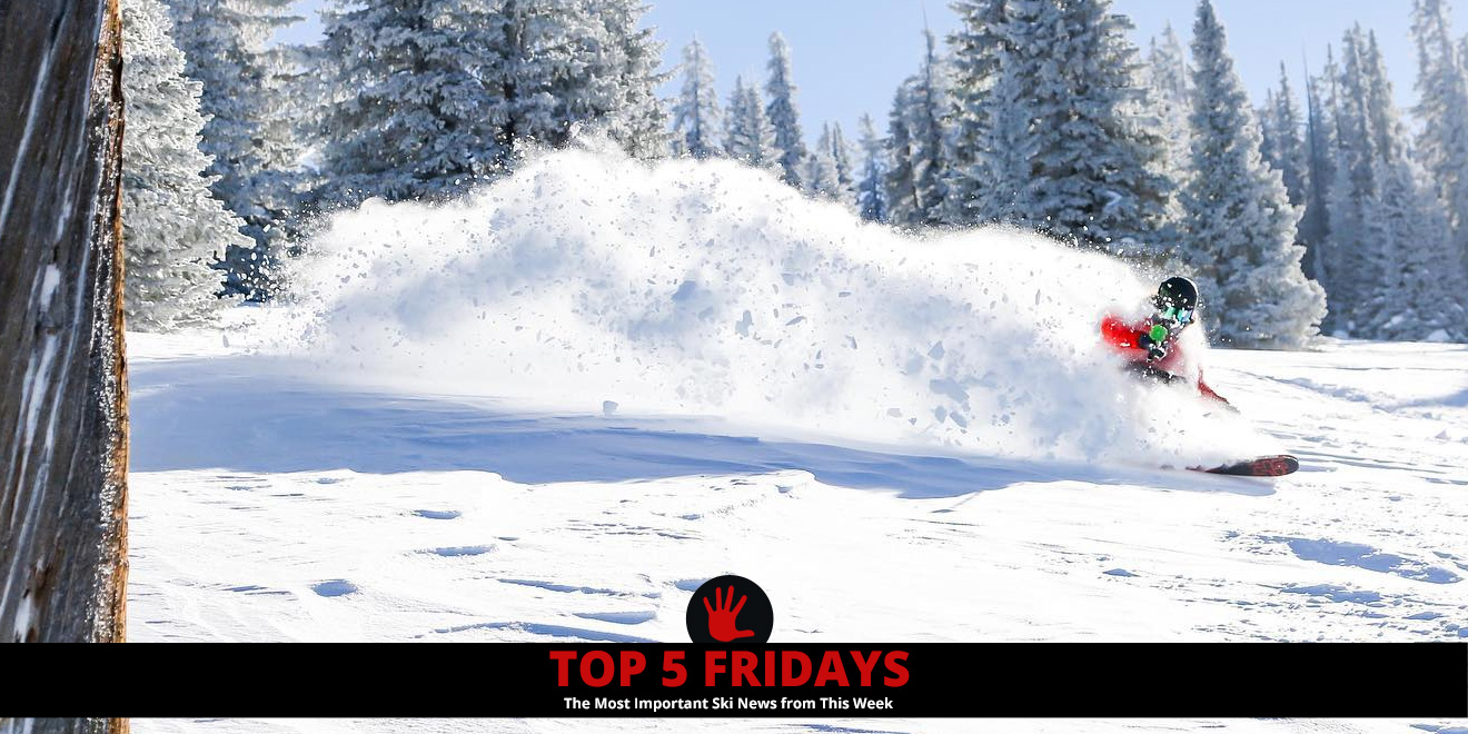 Top 5 Friday November 27, 2020 Lead Image