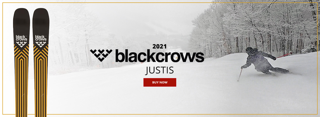 2021 Black Crows Justis Ski Review: Buy Now Image