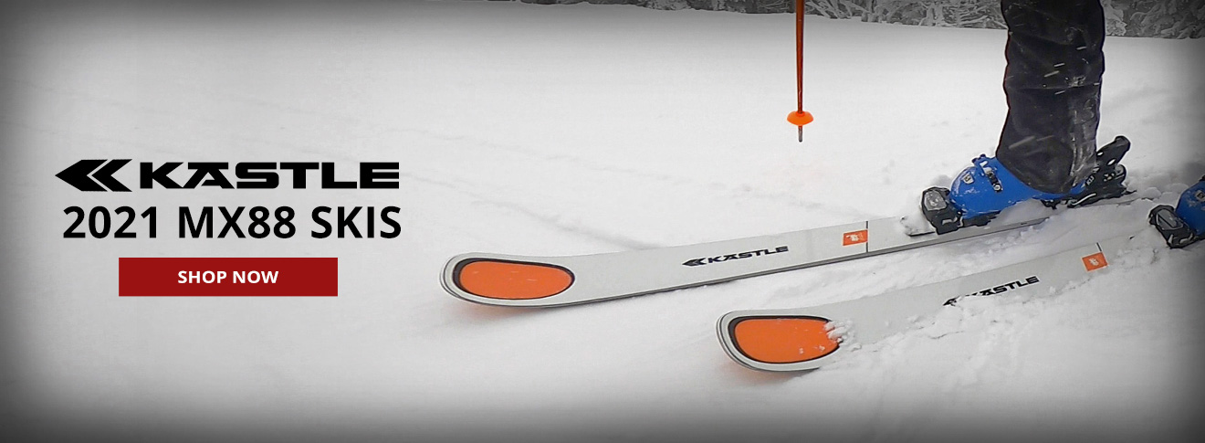 2021 Kastle MX88 Ski Review: Buy Now Image