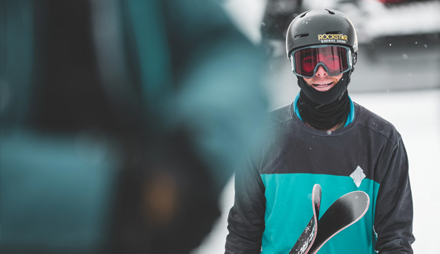 Top Five Fridays December 18, 2020: Alex Hall Image