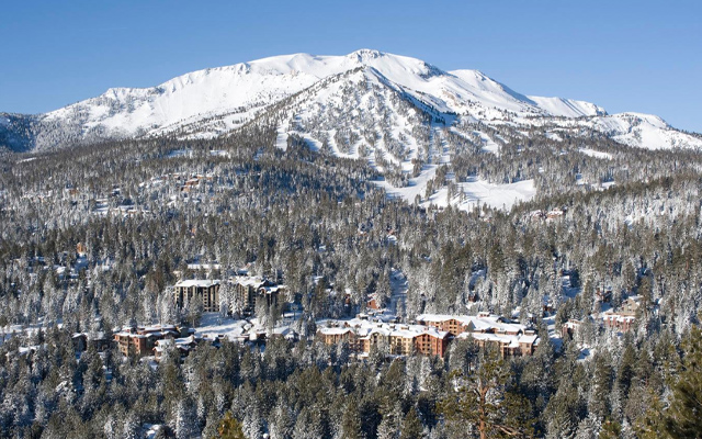 Top Five Fridays December 4, 2020: Mammoth Mountain Image