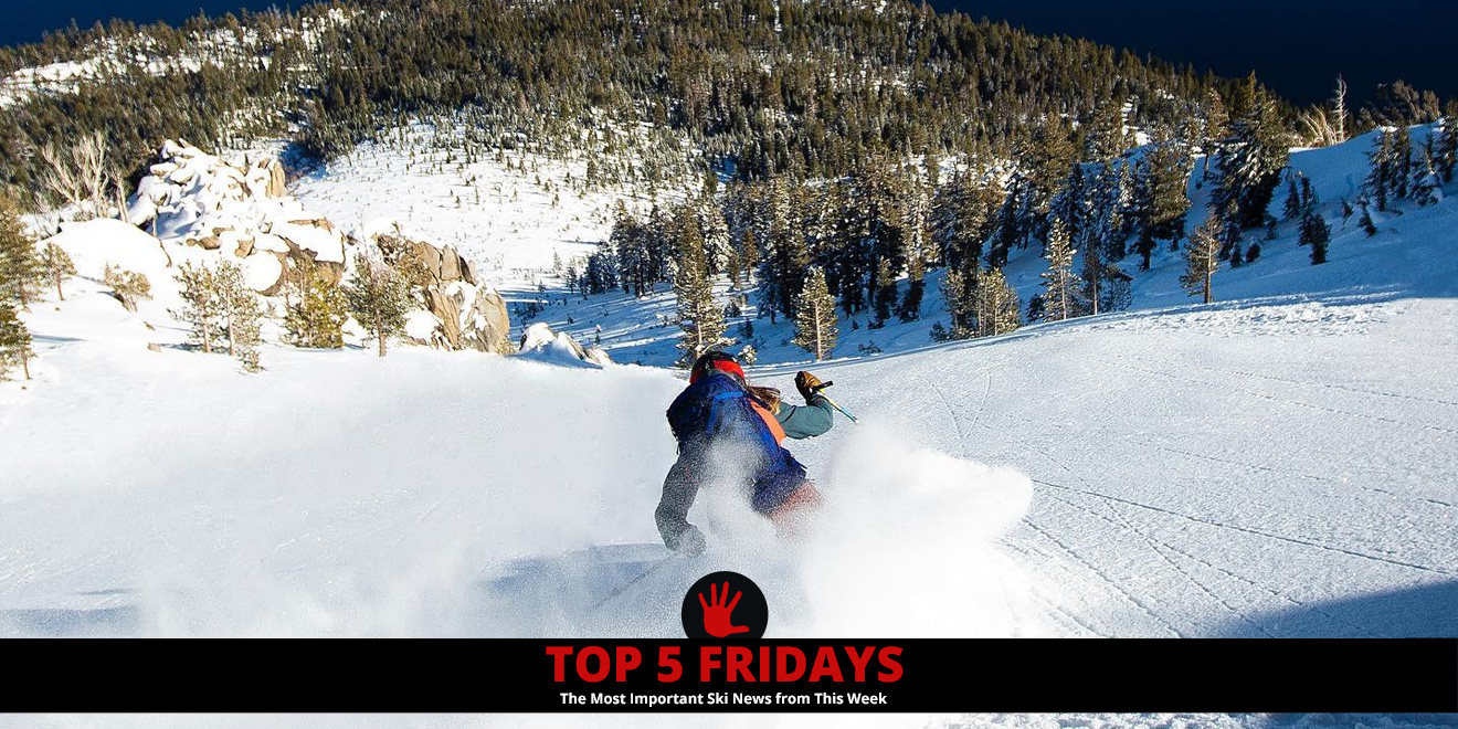 Top 5 Friday December 11, 2020 Lead Image