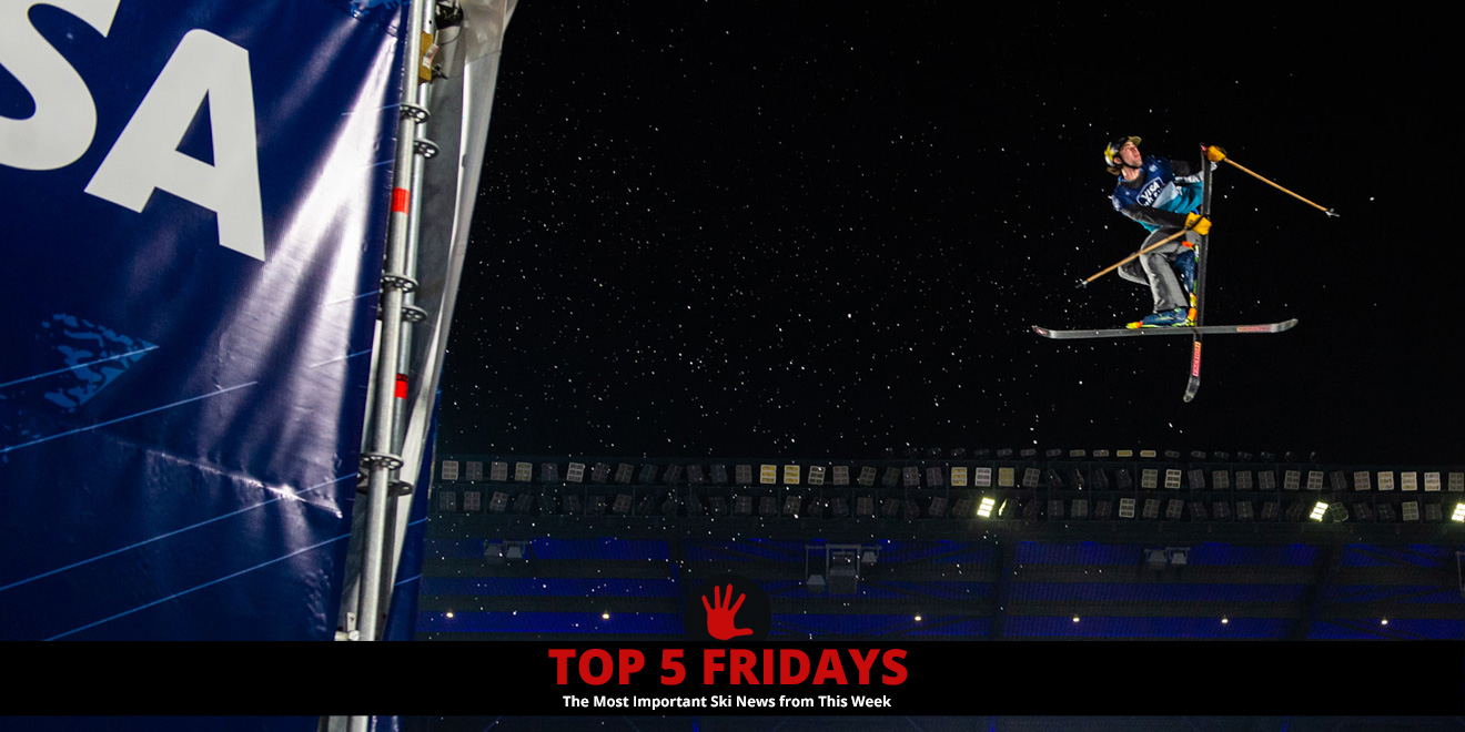 Top 5 Friday December 18, 2020 Lead Image