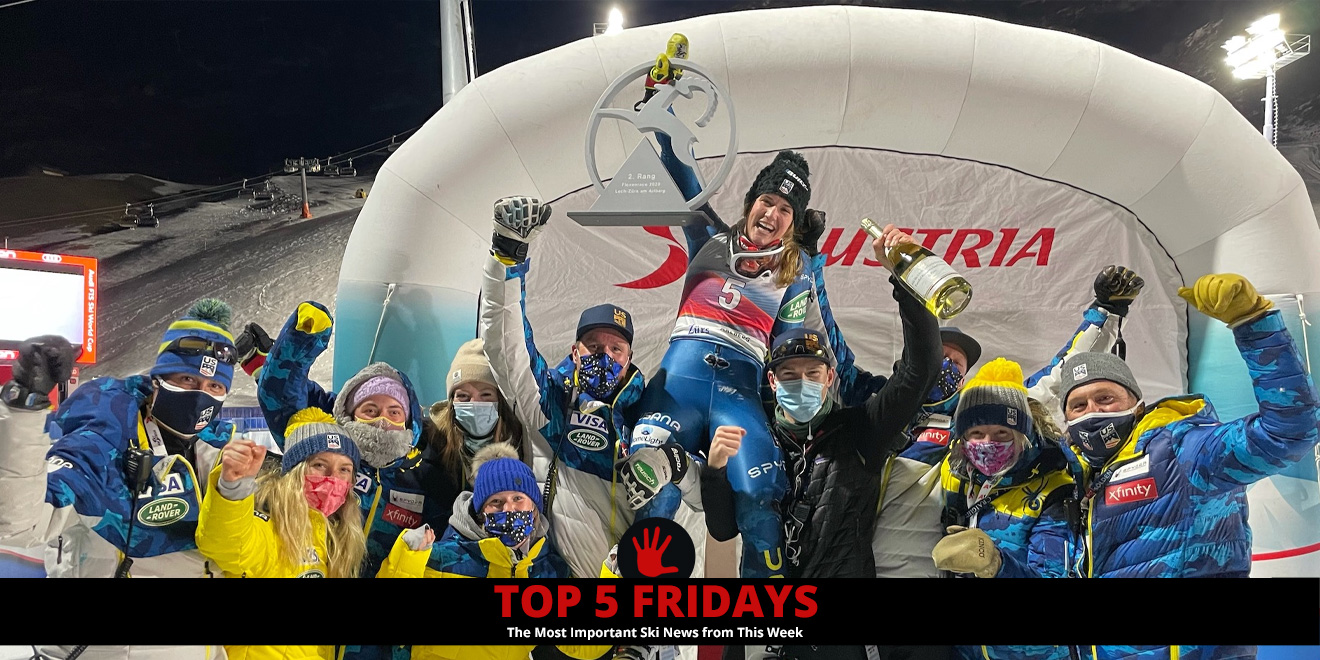 Top 5 Friday December 4, 2020 Lead Image