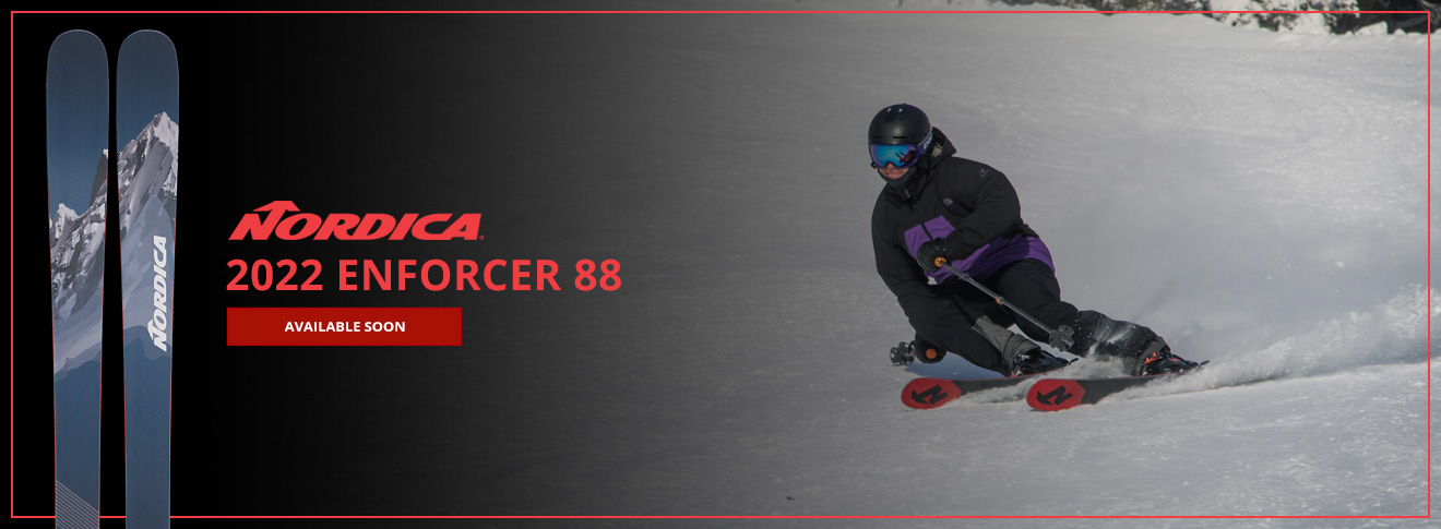 2022 Nordica Enforcer 88 Ski Review: Coming Soon Image