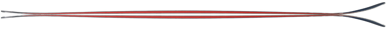 2022 Nordica Enforcer 88 Ski Review: Camber Profile Image