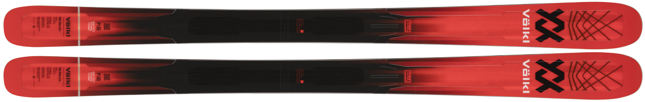 2022 Volk Mantra M6 Skis