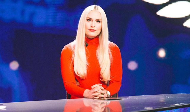 Top Five Fridays January 22, 2021: Lindsey Vonn Broadcast Image