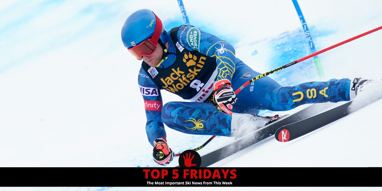 Top 5 Friday January 1, 2021 Lead Image