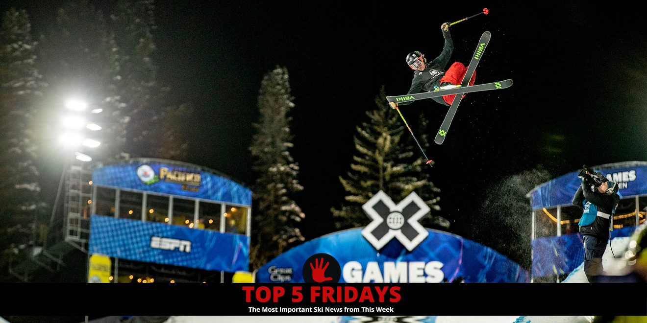 Top 5 Friday January 29, 2021 Lead Image
