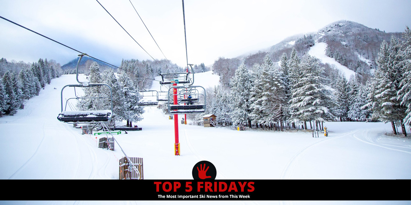 Top 5 Friday January 8, 2021 Lead Image