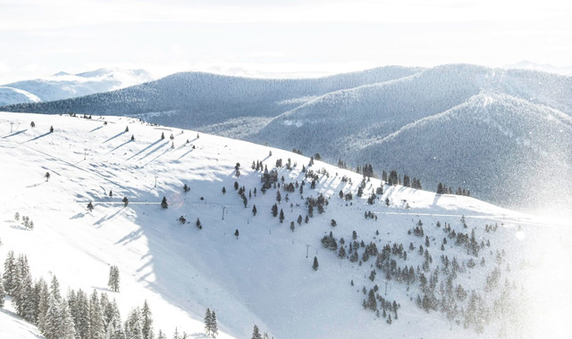 Top Five Fridays January 29, 2021: Vail Resort Image