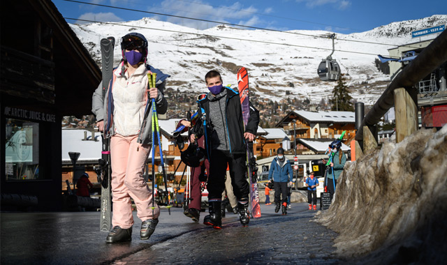 Top Five Fridays January 1, 2021: Verbier Image