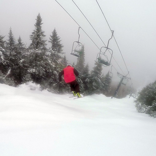 2017 Nordica Enforcer 93 Ski Review: Powerful, Versatile, Skiable: Playful AIr