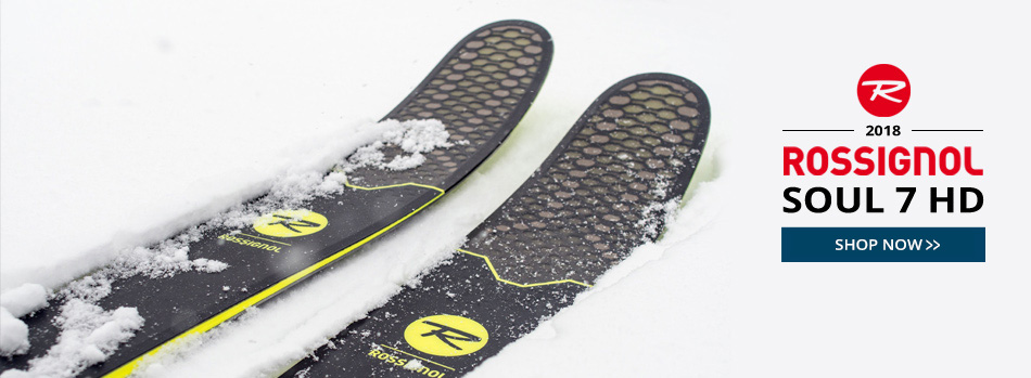 2018 Rossignol Soul 7 HD Ski Review: Now With Air Tip 2.0! : Available Soon Image
