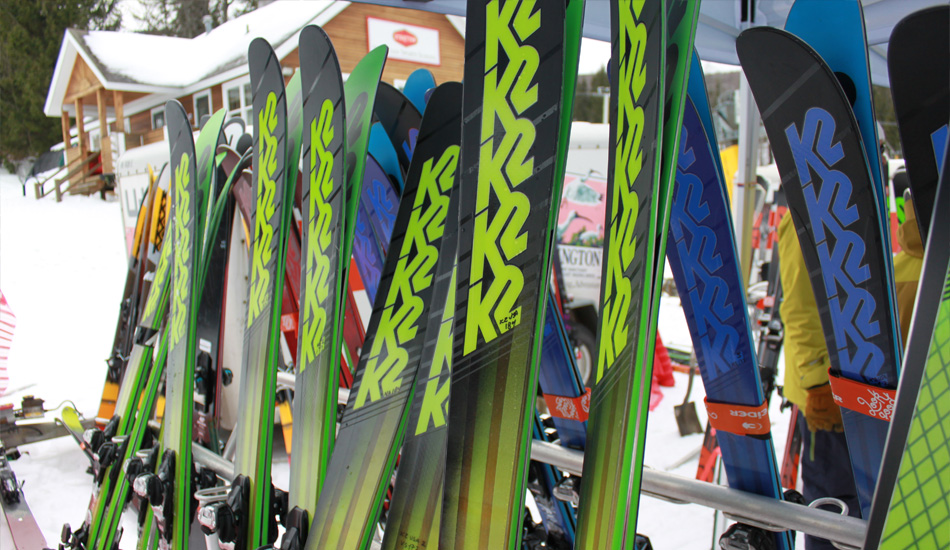 Demo Day Recap: Testing the 2018 Skis at Stratton - Chairlift Chat