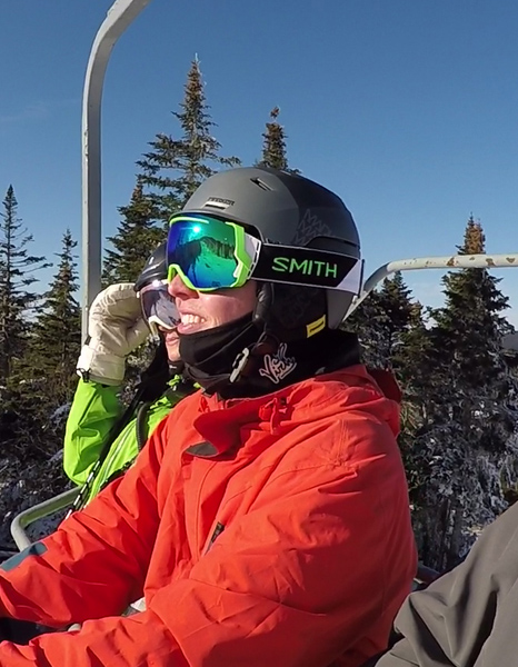 Smith I/O 7 Goggle Review: A ChromaPoppin' Good Time! - Chairlift Chat