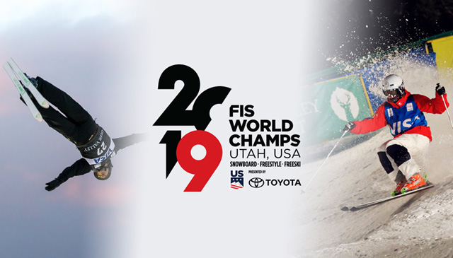Top Five Fridays February 15, 2019: FIS Freeski World Championships Image