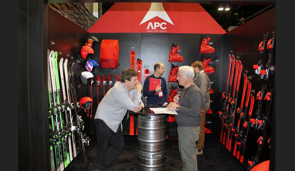 2019 Outdoor Retailer Snow Show Recap: Ski Preview - Inside the 2020 Atomic Booth