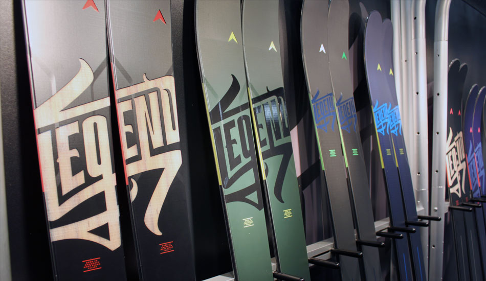 2019 Outdoor Retailer Snow Show Recap: Ski Preview - 2020 Dynastar Legend Skis