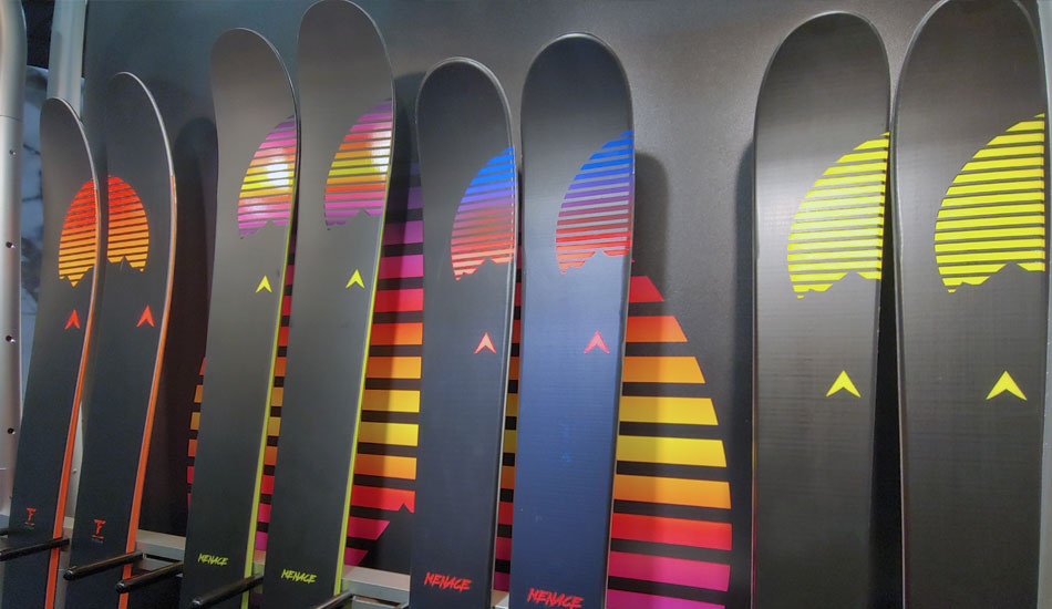 2019 Outdoor Retailer Snow Show Recap: Ski Preview - 2020 Dynastar Menace Skis