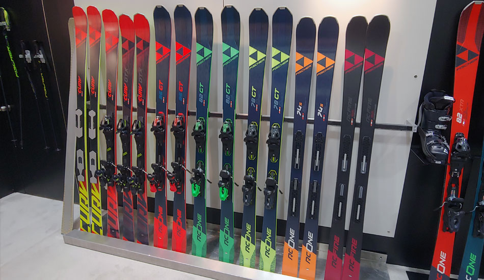 2019 Outdoor Retailer Snow Show Recap: Ski Preview - 2020 Fischer RC One Skis