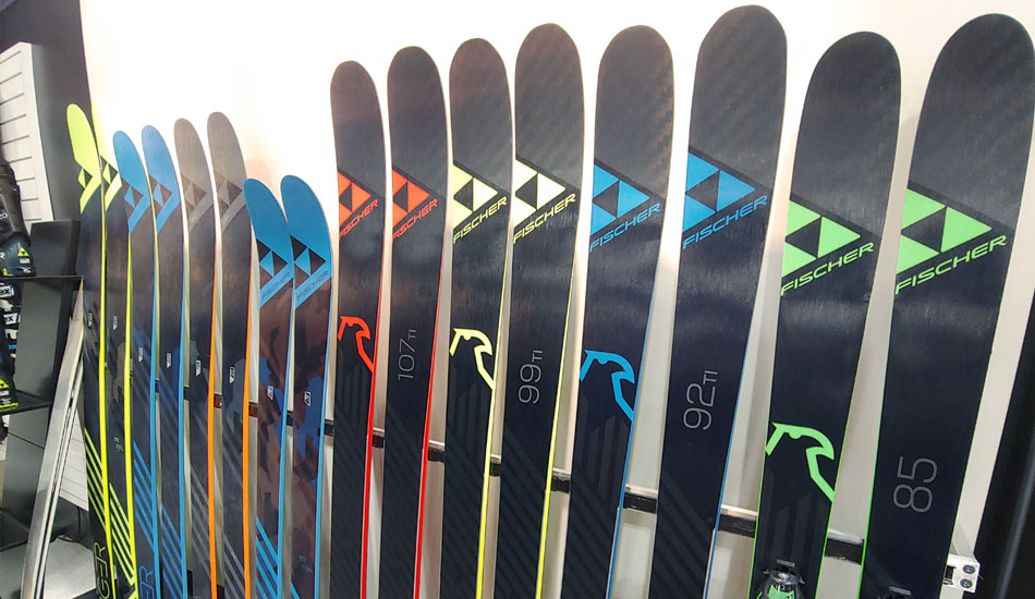 2019 Outdoor Retailer Snow Show Recap: Ski Preview - 2020 Fischer Ranger Skis