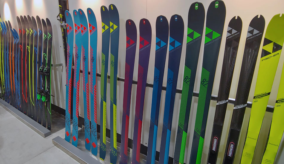 2019 Outdoor Retailer Snow Show Recap: Ski Preview - 2020 Fischer Skis