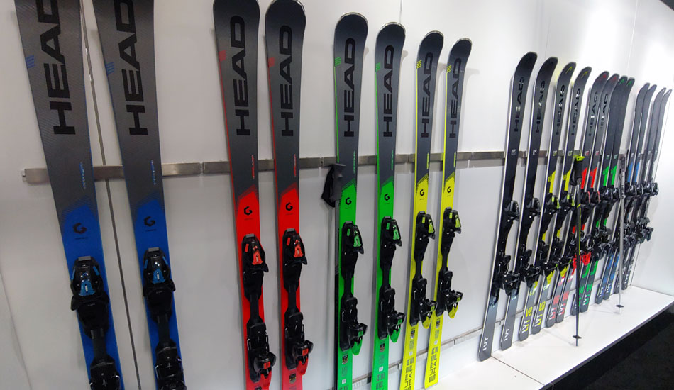 2019 Outdoor Retailer Snow Show Recap: Ski Preview - 2020 Head SuperShape Skis
