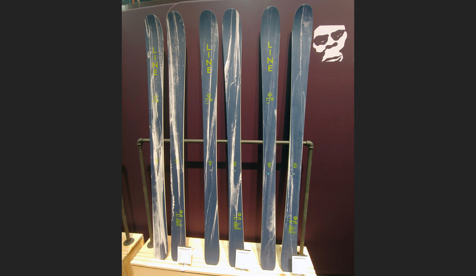 2019 Outdoor Retailer Snow Show Recap: Ski Preview - 2020 Line Supernatural Skis
