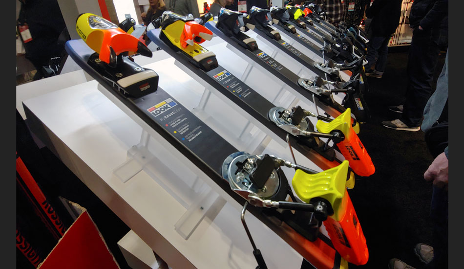 2019 Outdoor Retailer Snow Show Recap: Ski Preview - 2020 Look Pivot Bindings