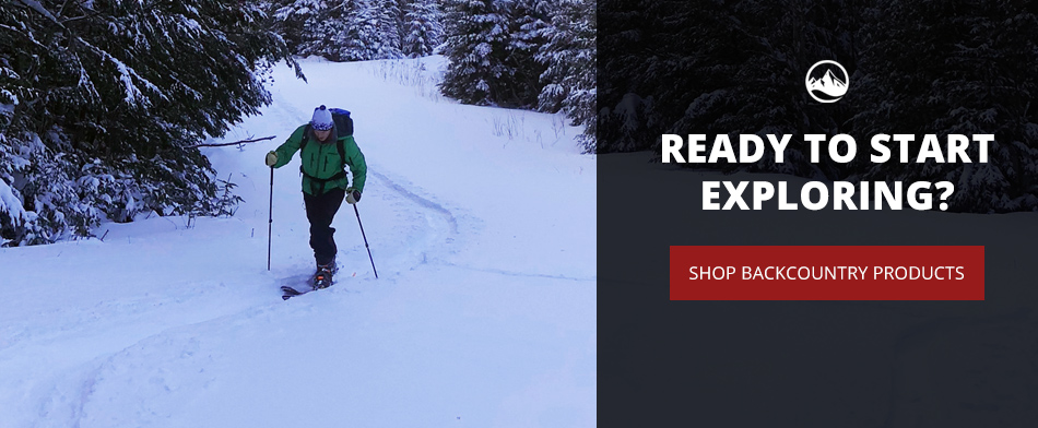 6 Key Ingredients to Stay Safe While Skiing in the Backcountry: Lead Image
