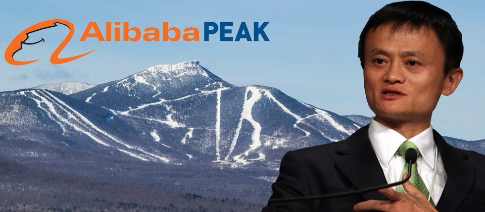The Future of Jay Peak and Burke Mountain: A Speculative Article: Jack Ma Purchases the Resorts