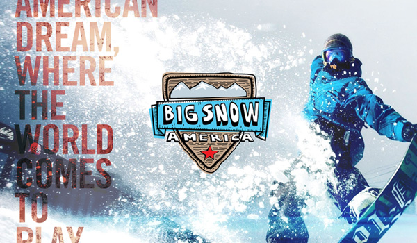 Top Five Fridays April 8, 2016: Big SNOW America Image
