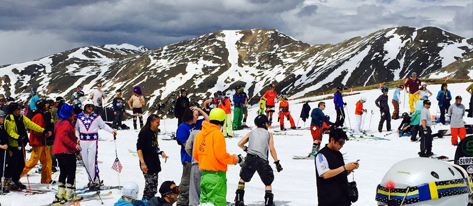 Top Five Fridays June 19, 2015: Arapahoe Basin Closing Dat