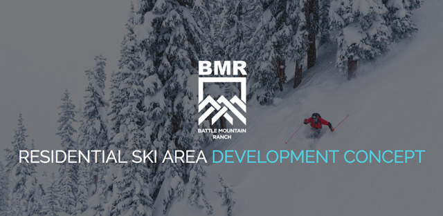 Top Five Fridays July 7, 2017: Battle Ranch Ski Area Concept Image