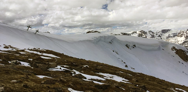 Top Five Fridays May 25, 2018: Beartooth Basin Image