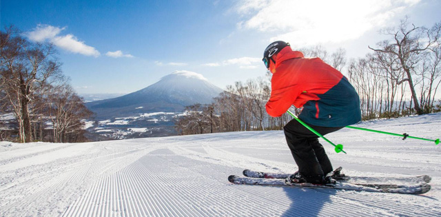 Top Five Fridays April 27, 2018: Japan Ski Image