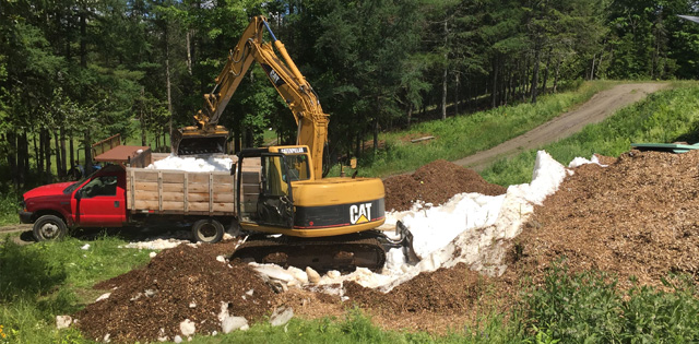 Top Five Fridays July 13, 2018: Snow Conservation Image