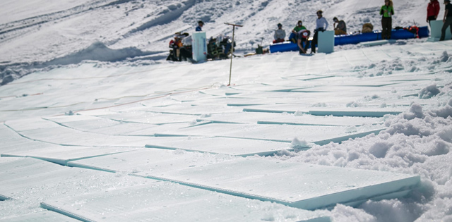 Top Five Fridays May 25, 2018: European Snow Farming Image