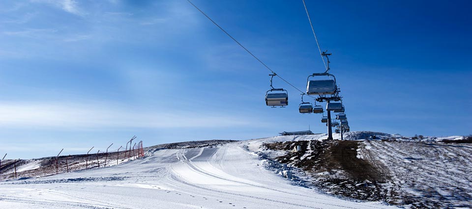 Top Five Fridays July 24, 20015: China Pushes for Winter Olympics Bid