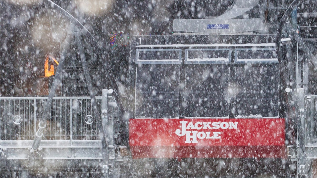 Top Five Fridays February 10, 2017: Jackson Hole Snow Image