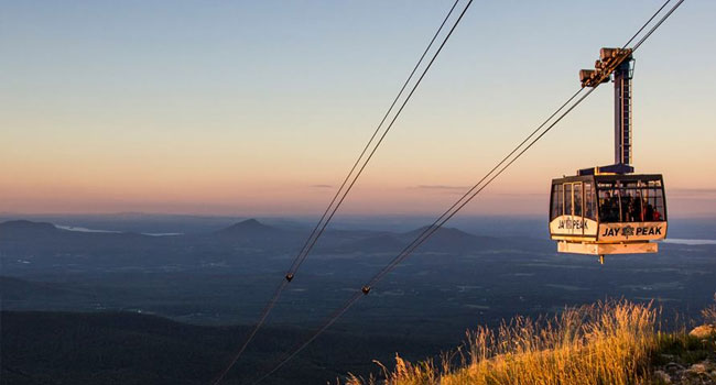 Top Five Fridays August 26, 2016: Jay Peak Glory Image