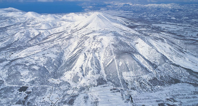 Top Five Fridays August 26, 2016: Niseko Image