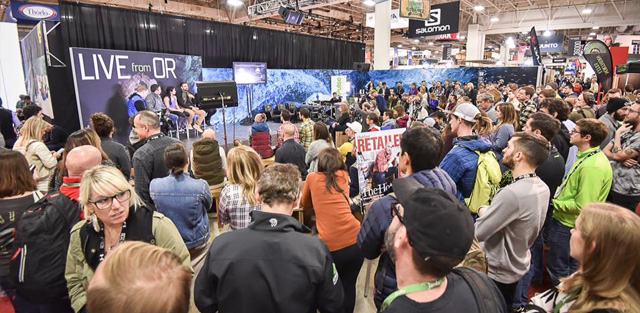 Top Five Fridays July 7, 2017: Outdoor Retailer Image