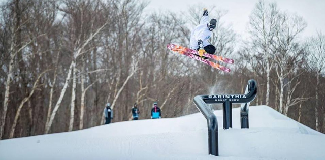 Top Five Fridays May 25, 2018: Carinthia Parks Ski Area Image