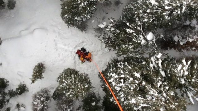 Top Five Fridays February 10, 2017: Revelstoke Rescue Image