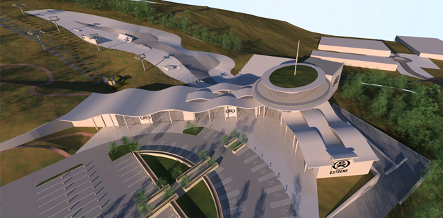 Top Five Fridays July 6, 2018: Redeveloped Sheffield Ski Village Image