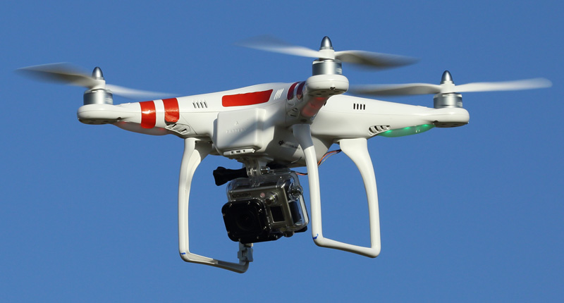 Top Five Fridays October 16, 2015: Drones Outlawed at Ski Resorts
